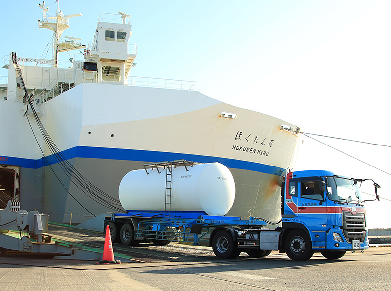 港湾荷役サービス|日立埠頭株式会社 港湾荷役サービス|日立埠頭株式会社